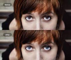 Red-Eye Remover: Fix Red-Eye In Photos Online For Free | Fotor Photo Editor