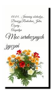 Najbardziej popularną datą obchodzenia imienin antoniego jest 13 czerwca. Pin By Wanda Swoboda On Zyczenia Imieninowe Lettering Necklace