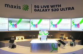 3068, jalan todak, pusat bandar seberang jaya, 13700 perai, pulau pinang, малайзия. Maxis Showcases Power Of 5g Through Samsung Galaxy S20 Series