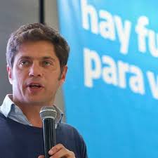 Kicillof en parque centenario axel kicillof 01. Kicillof There Are People Selling Drugs Because They Have Lost Their Jobs Buenos Aires Times