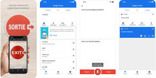 If you wish to translate manually please write text in your language and select your favorite language for translate. 5 Tips For Using The Google Translate App While Traveling