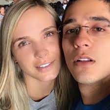 Elizabeth Loaiza y su nuevo amor