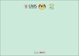 Universiti malaysia sabah (ums) was officially established on 24 november 1994 as the ninth public university in malaysia. Ums Logo Arrangement Guide