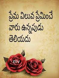 Pin By M Vengamamba On Love Quotes In Telugu In 2020 Love Quotes In Telugu Love Quotes Rose