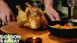 Sunday Roasts With Gordon Ramsay Youtube Gordon Ramsay Roast Chicken Sunday Roast Gordon Ramsay