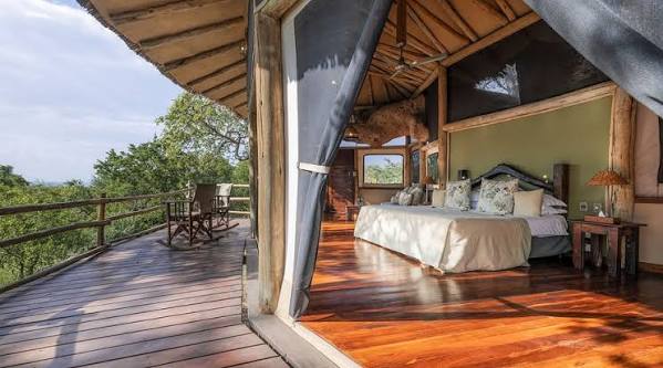 Tarangire Treetops