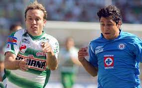 Cruz azul vs santos laguna prediction. Cata Dominguez Unico Sobreviviente De Final Santos Vs Cruz Azul 2008