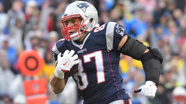 Player Spotlight: Rob Gronkowski