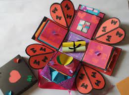 Saying no will not stop you from seeing etsy ads or impact etsy's own personalization technologies, but it may make the ads you see less relevant or more repetitive. How To Make An Exploding Box Greeting Card