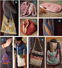 Get the free knitting pattern. Knitting Bags 9 Free Patterns Interweave