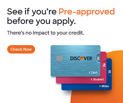 You can opt out of receiving preapproved or prescreened credit offers from mailing lists generated for lenders by experian and the other national credit reporting agencies. What Does Pre Approved Mean Discover Credit Cards