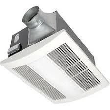 They connect to an exhaust duct that runs through the attic or between floors. 900 Best Bathroom Fans With Light Ideas Bathroom Exhaust Fan Amazing Bathrooms Installing Bathroom Exhaust Fan