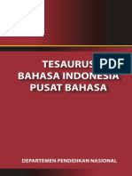 Membentuk kegiatan remaja yang positif bagian. Tesaurusindonesia 2n