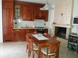 Vendo Cucina Scavolini Modello Baltimora Colore Ciliegio Cucine Piani Cottura Arredamento