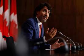 Feb 06, 2021 · recast by president trump's most ardent supporters as a maga martyr, michael t. Quebec Nationalism Push Poses Election Challenge For Canada Pm Trudeau Times Of India