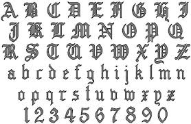Tattoo fonts gangster alphabet letters 41+ super ideas. 26 Gangster Lettering Ideas Lettering Tattoo Lettering Fonts Tattoo Lettering
