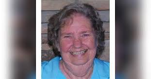 Betty Porter Croy Obituary