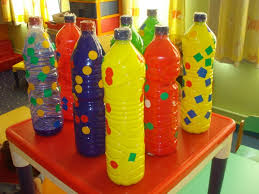 Juguetes para niños hechos con botellas recicladas | Ecología Hoy