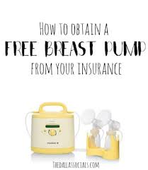 We offer a wide selection of electric and portable breast pumps to help support new mothers across the country. How To Get A Free Breast Pump From Your Insurance