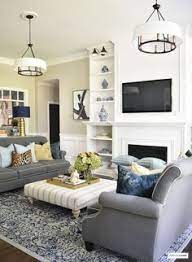 While many people associate traditional with boring and predictable, with creative inputs taken from over two centuries, the traditional style of home décor is not always dull. 87 Best Modern Traditional Decor Ideas House Interior Living Room Designs Home Decor