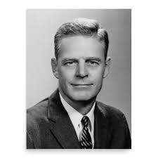 Edward Gurney Poster Print — Museum-Quality 18"x24"