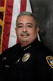 Eddie Silva Madueño Appointed Chief