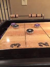 Pin On Diy Table Shuffleboard Plans