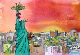 Will Allen 28 29 Brown Bookshelves Larkin Children S Literature