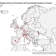 Download the perfect polling station pictures. Romania S Presidential Elections The Diaspora At The Ballot Box Data News News Home Edjnet