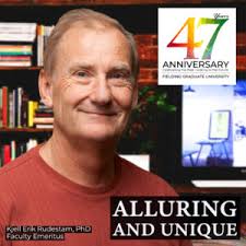 Reflections from Fielding Colleagues. Happy 47th Birthday Fielding!