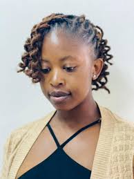 Leaving town with dreadlocks