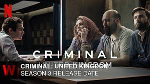 The cast and crew all have great chemistry, and there's so much more to tell. Criminal United Kingdom Season 3 Release Date Cast News And More