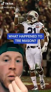 What Happened to Tre Mason