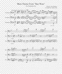 The arrangement code for the composition is cb. Sheet Music Trombone Music Of Star Wars Sheet Music Angle Text Rectangle Png Pngwing
