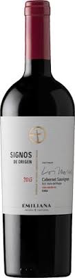 El sauvignon blanc de santa emiliana es un exclusivo vino blanco producido en el valle central de chile. Emiliana Signos De Origen Los Morros Cabernet Sauvignon 2016 Mesa De Cata La Cav