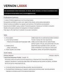 Here's a resume sample you can refer to. Ordinary Seaman Cook Resume Example Company Name Jacksonville Florida
