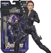 Endgame, natasha romanoff sacrificed her own life on the planet vormir so that hawkeye could walk away with the soul stone. Todas Las Figuras Marvel Legends Del Ucm Mcu Lista Completa