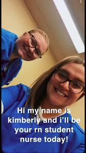 Kimberly Grinstead Nurse
