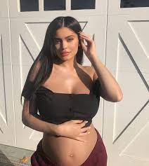 Kylie jenner at craig's in los angeles 05/22/2021. Kylie Jenner And Travis Scott Have Instagram Exchange Before She Posts Pregnancy Throwback Photo