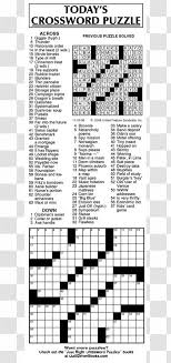 This crossword clue was last seen on la times crossword january 8 2021. Crossword Png Images Transparent Crossword Images