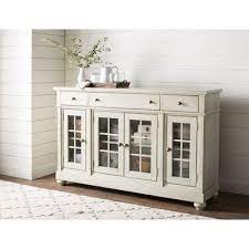 Lark Manor Saguenay Sideboard Color Light Gray Dinning Room Buffet Sideboard Decor Dining Room Buffet
