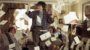 Make your own harry potter hogwarts acceptance letter using these shortcuts to make it easy. The Hogwarts Letter Harry Potter And The Sorcerer S Stone Hd Youtube