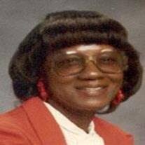 Elizabeth Prioleau Obituary