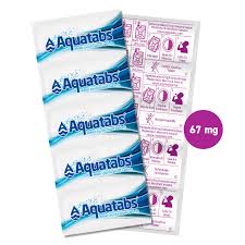 Aquatabs Nutriset Fr