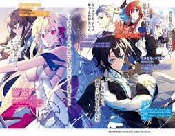 Kimi To Boku No Saigo No Senjou Aruiwa Sekai Ga Hajimaru Seisen Subtitle Indonesia Versi Pre Air Dari Episode 1 Jadwal Regu Animasi Wallpaper Anime Sejarah