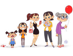 An Artist Animated The Fresh Prince Of Bel Air Characters And They Re So Awesome Character Design Disney Cartoon Character Design Character Design Animation