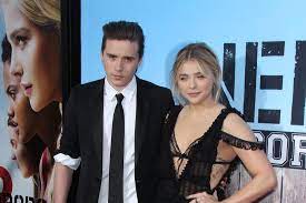 Actions may speak louder than words when it comes to brooklyn beckham and chloë grace moretz's relationship status. Chloe Grace Moretz Ist Das Der Beweis Fur Ihr Liebes Comeback Mit Brooklyn Beckham
