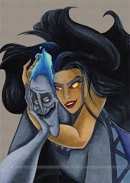 Hades James Woods And Eris Michelle Pfeiffer 3 Hades Sinbad Disney And Dreamworks
