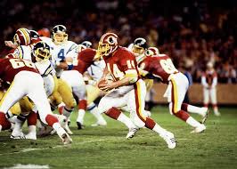 John Riggins Greeting Card