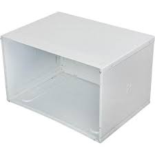 #7 kenmore smart 04277127 through the wall air conditioner. Keystone 26 In Wall Sleeve For Through The Wall Air Conditioners Kstslv1 The Home Depot